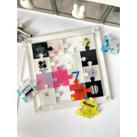 ราคา [พร้อมส่ง]‼️BTS กรอบอะคริลิคจิ๊กซอว์ ลายอัลบั้มบังทัน (15599451226)