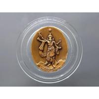 ราคา พระพิฆเนศวร ปางมหาเทพ ( เวิร์คพอยท์) รุ่นเฉลิมพระเกียรติ 80พรรษา ในหลวง รัชกาลที่9 ปี2550 มีแต่เหรียญและตลับ (24573831133)