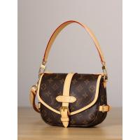 ราคา French purchase The New Louis Vuitton กระเป๋ารุ่น Saumur BB authentic (26919134443)
