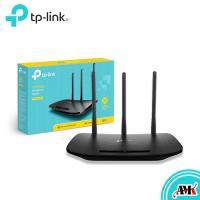 ราคา TP-Link TL-WR940N 450Mbps Wireless N Router 3 เสาอากาศ / TP Link Router TL WR940ND (26481672482)