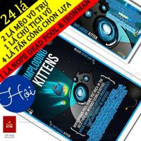 ราคา [แถมไพ่เพิ่ม 2 ใบ] Imploding Kittens Beta 24 ใบ (2 ใบ Imploding Kitten) การ์ดเกม (43763508471)