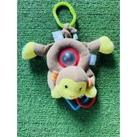 ราคา ตุกต้าห้อยคอกโมบายน้องลิง(มือสอง) (12133222055)