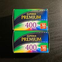 ราคา FRESH Roll Film Fujifilm Superia Premium ISO 400 36 EXP 35mm (29006033987)