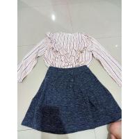 ราคา Zara girl set uk 10 เท่จริงๆ เหมือนใหม่ (40155727143)