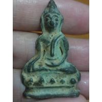 ราคา พระอู่ทอง พิมพ์ฐานชั้นเดียว กรุวัดเหนือ จ.กาญจนบุรี เก่าเก็บ พร้อมใส่กรอบ มือสอง สภาพดี ของพร้อมส่งครับ (29615449944)