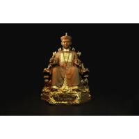 ราคา รูปเหมือนพ่อปู่เจ้ายี่กอฮง บูชาขนาด 5 นิ้ว รุ่น มหาเศรษฐียุค 9 เนื้อนำฤกษ์ เนื้อสัมฤทธิ์ ปิดทอง (28824951070)
