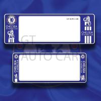 ราคา Chelsea กรอบป้ายทะเบียนรถยนต์กันน้ำ ลาย Chelsea (3236529783)