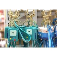 ราคา SALE พวงกุญแจ ตุ๊กตา พวงกุญแจตุ๊กตา พวงกุญแจการ์ตูน​ The Adventure Time พวงกุญแจหมา Keyring Keychain สินค้าแท้จาก Miniso (6806639856)