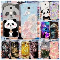 ราคา Xiaomi Redmi 5 Plus / Redmi 5 Cute Panda Flower Painted Casing Redmi5 5Plus Soft Silicone TPU Phone Case (27404775510)