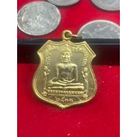 ราคา พระเหรียญหลวงพ่อโต กะไหล่ทอง วัดพนังเชิญ ปี 2533 พระดีพิธีใหญ่ พระสวยน่าเก็บ (24862834568)