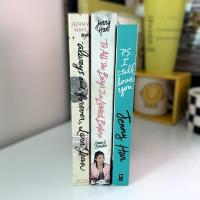 ราคา To All The Boys Ive Loved Before Series Jenny Han New York Times Bestseller ผู้แต่ง (28876079097)