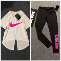 ราคา Nike - ชุดออกกำลังกาย ผู้หญิง (5504632232)