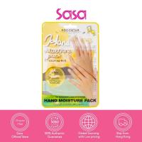 ราคา KOCOSTAR Hand Moisture Pack (1Pair) (Yellow/Purple/Mint) (21692742545)