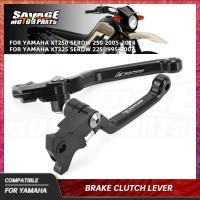 ราคา XT250 Serow 2024 Pivot Clutch Brake Lever For Yamaha XT225 Serow 1995-2007 Motorcycle Dirt Pit Bike (40526901242)