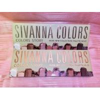 ราคา SIVANNA COLORS COLORS STORY NUDE NEW COLLECTION PALETTE (1634006268)