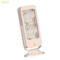 ราคา Lidu12 พัดลมตั้งโต๊ะแบบพกพาการตั้งค่าความเร็ว 3 ระดับ USB Powered Table Tower พัดลมสําหรับรถบ้านสํานักงานใช้ปฏิบัติ Cooling Dei (47052750421)
