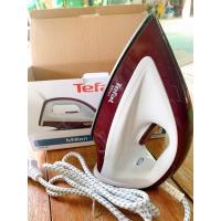 ราคา TEFAL เตารีดแห้ง รุ่น FS2622 สีม่วง (20216205174)