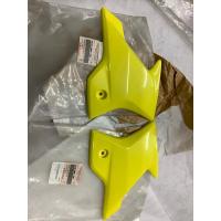 ราคา กระบังเครื่องยนต์อันล่าง แท้ซ้าย/ขวารุ่นKSRราคาคู่ละ*38406*38407สีเหลือง (26582297551)