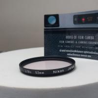 ราคา Nikon filter L1bc 52mm size ฟิลเตอร์หน้าเลนส์ Nikon (24233272882)