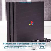 ราคา PS Classic Console PLAYSTATION สติ๊กเกอร์โลโก้ PS4 FAT Accessories | สลิมสลิม | โปร โปร โปร โปร โปร (29371906261)