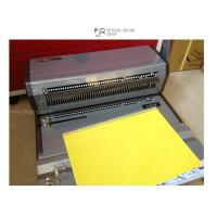 ราคา JRTproducts เครื่องเจาะเข้าเล่มสันเกลียว Coilmac M+ รูเจาะแบบใหม่ new oval hole ระบบมือโยก , รับประกันเครื่อง 1ปี (14579792718)