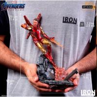 ราคา iron studios : iron man mk85 (12378367071)