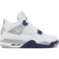 ราคา AIR JORDAN 4 RETRO 'MIDNIGHT NAVY' (SIZE UK8.5/US9.5) (23662509398)