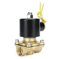 ราคา ทองเหลืองโซลินอยด์วาล์ว1/2นิ้วธรรมดาปิด1/2โซลินอยด์วาล์วทองเหลืองโซลินอยด์วาล์ว1/2นิ้ว (41464955813)