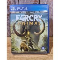 ราคา แผ่นเกมส์ Ps4 (PlayStation 4) เกมส์ Far Cry primal (28110009991)