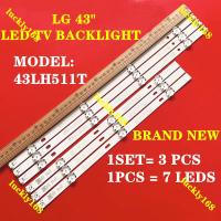 ราคา ใหม่ 1 ชุด 43LH511T LG 43" LED TV BACKLIGHT (LAMP TV) LG 43 INCH LED TV BACKLIGHT 43LH511 (42021349910)