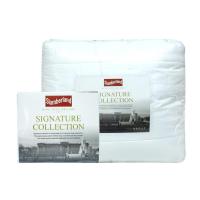 ราคา SB Design Square ผ้าปูที่นอนพร้อมผ้านวม Cotton Slumberland รุ่น PERLASO ขนาด 6 ฟุต (21382720319)