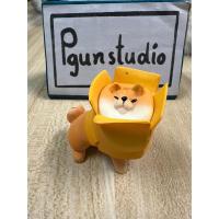 ราคา (ของแท้ : พร้อมส่ง) กาชาน้องหมาชิบะ Shiba inu gashapon (25215508700)