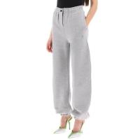 ราคา กางเกงวอร์มขายาวทรงสปอร์ตATT x sweatpants (23054563775)
