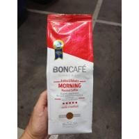 ราคา Boncafe Morning Roasted Coffee 250g.มอร์นิ่ง กาแฟคั่วแท้ 250 กรัม (26789693982)