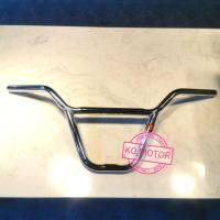 ราคา แฮนด์ จักรยาน BMX ทรง GT (6431287718)