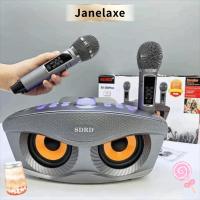 ราคา Wireless Bluetooth Speaker SD306 With Dual Microphone And Karaoke System (53802276028)