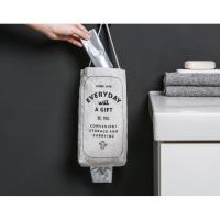 ราคา ที่เก็บถุงพลาสติกที่จัดเก็บถุงพลาสติกใช้แล้ว พร้อมรูดึง (9536459627)