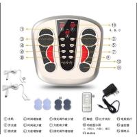 ราคา 4289เครื่องนวดเท้ากระตุ้นฝ่าเท้า คลื่นแม่เหล็กไฟฟ้า เครื่องนวดเท้า(Foot massager) รุ่นใหม่ (1749203969)