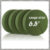 ราคา 4ชิ้นดอกไม้โฟมบล็อก,6.5นิ้วรอบแห้งดอกไม้โฟมสําหรับดอกไม้ประดิษฐ์,สําหรับงานแต่งงานทางเดินดอกไม้,พรรคตกแต่ง (47402985137)