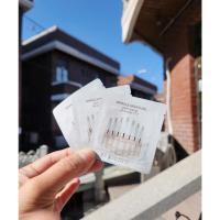 ราคา (Ohui Sample) SET MIRACLE MOISTURE Pink Barrier Ampoule 777 (1 ml x 120 EA) (27576419308)