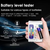 ราคา Battery Checker BT-768 เครื่องวัดแบต วัดคุณภาพถ่านไฟฉาย เครื่องเช็คแบต ทดสอบถ่านไฟฉาย วัดความจุถ่าน (27500353260)