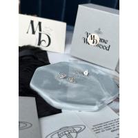 ราคา ต่างหู Vivienne Westwood Farah earrings ‼️ของแท้ พร้อมส่ง‼️ (24072470526)
