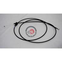 ราคา สายดึงฝากระโปรงหน้า โตโยต้า วีออส ปี 2003-2006 [แท้] TOYOTA VIOS 2003-2006 โกดังอะไหล่ยนต์ อะไหล่ยนต์ รถยนต์ (28418383283)