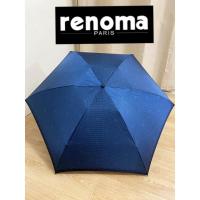 ราคา ร่ม แบรนด์ renoma paris [มือ2] ร่มกันฝน #สภาพดีเทียบมือ1 (21478318132)