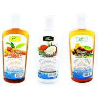 ราคา สบู่เหลวขมิ้นชันสด / สบู่เหลวน้ำมันมะพร้าว / สบู่เหลวมะขาม (7334222702)