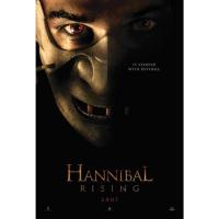 ราคา Hannibal ภาค 1-4 (1991-2007) DVD Master พากย์ไทย (16240499802)