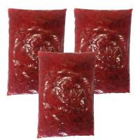 ราคา Set 3 Packs ฟูกูจินผักดองแดง ฟุกุจินซึเกะ ไซส์1Kg.ผักดองแกงกะหรี่ ผักดองญี่ปุ่น ผักดองรวม กินกับแกงกะหรี่ ผักดองรวมมิตร (10053552256)