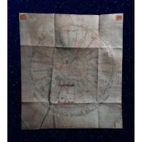 ราคา ผ้ายันต์หลวงปู่แหวน สุจิณฺโณ อายุครบ 90 ปี วัดดอยแม่ปั๋ง เชียงใหม่ ปี 2521 (20040708849)