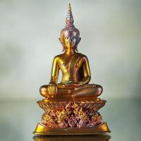 ราคา พระกริ่งพุทธศิลป์ รุ่นแรก เนื้อนวะ ขนาด 3.9 ซมหลวงพ่อพระใส วัดโพธิ์ชัย พระอรามหลวง อ.เมือง จ.หนองคาย รุ่น เพิ่มบารมี 64 (23581103525)