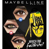ราคา maybelline the colossal kajal อายไลน์เนอร์เทพจากอินเดีย (3515943196)